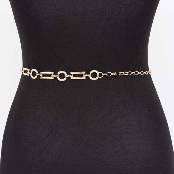 Metal Chain Belt main image 7